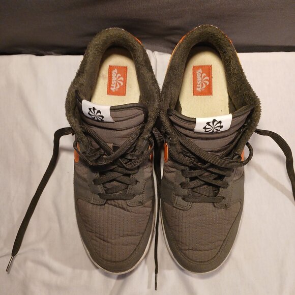 Nike Men's Sneakers Dunk Low Next Nature “Toasty – Sequoia” DD3358-300 11.5 - Picture 5 of 14